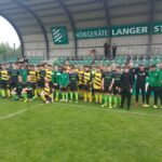 C-Jugend auf Fußball-Ferienfreizeit in Ingolstadt